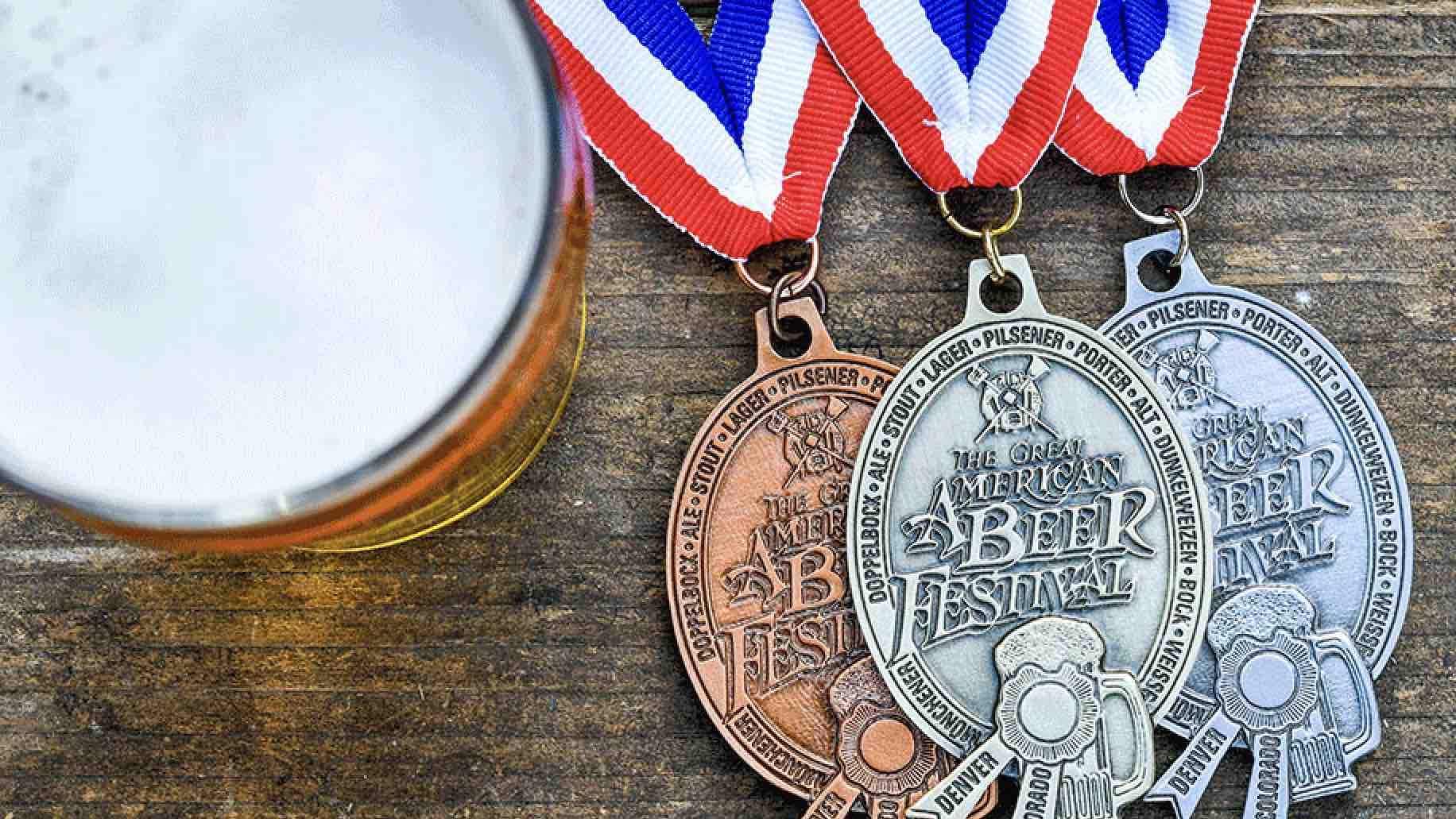 Great American Beer Festival Photo © Brewers Association-Medals-Social-Yoast